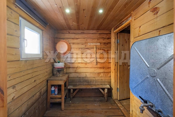 
   Продам дом, 202 м², Обь

. Фото 42.