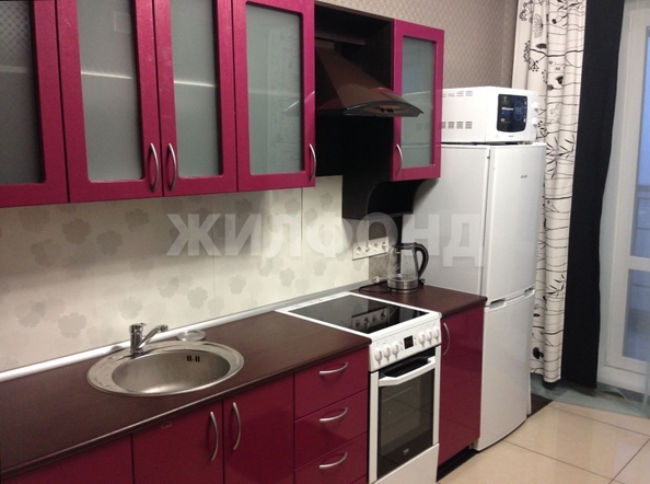 
  Сдается 1-комн. квартира, 39 м², Демьяна Бедного ул, д. 57
. Фото 1.