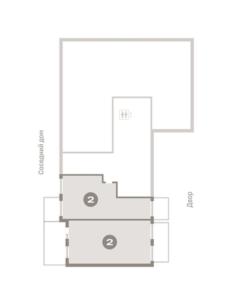 
   Продам 2-комнатную, 73.14 м², Пшеница, 6.1

. Фото 1.