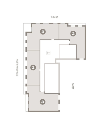 
   Продам 3-комнатную, 98.23 м², Пшеница, 6.1

. Фото 1.