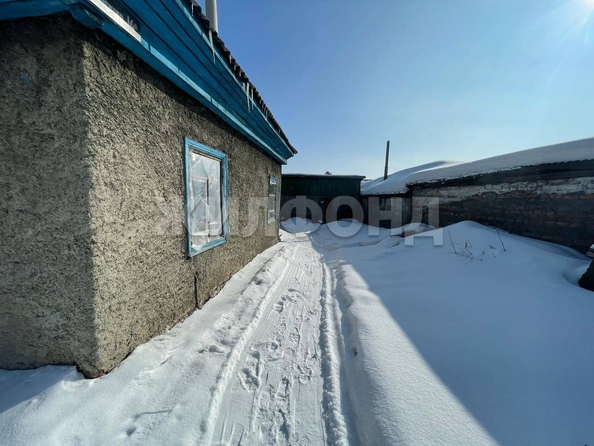 
   Продам дом, 43.7 м², Толмачево село

. Фото 11.