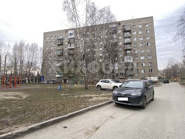 
   Продам 1-комнатную, 34 м², Зорге ул, 105

. Фото 5.