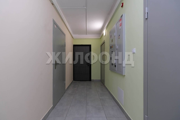 
  Продается 2-комн. квартира, 39.1 м², ЖК Новый парк, дом 1
. Фото 10.