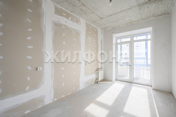 
  Продается 2-комн. квартира, 54.5 м², ЖК Марсель, 6 этап
. Фото 3.