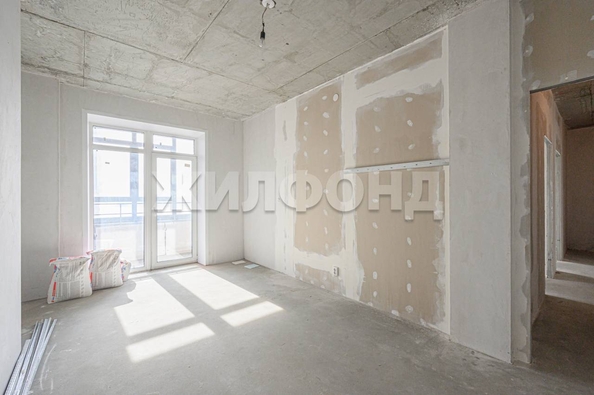
  Продается 2-комн. квартира, 54.5 м², ЖК Марсель, 6 этап
. Фото 14.