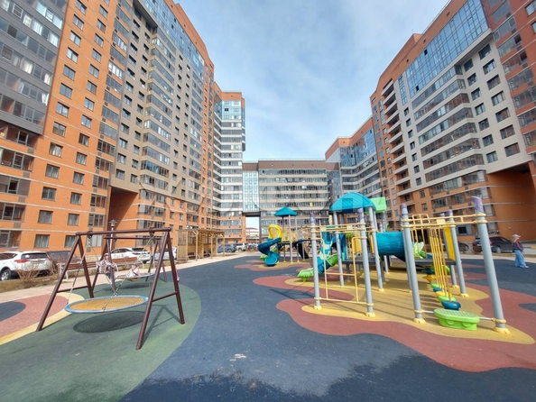 
  Продается 2-комн. квартира, 54.5 м², ЖК Марсель, 6 этап
. Фото 26.