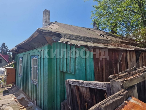 
   Продам дом, 49.4 м², Новосибирск

. Фото 3.