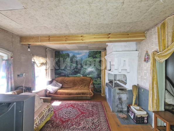 
   Продам дом, 49.4 м², Новосибирск

. Фото 5.