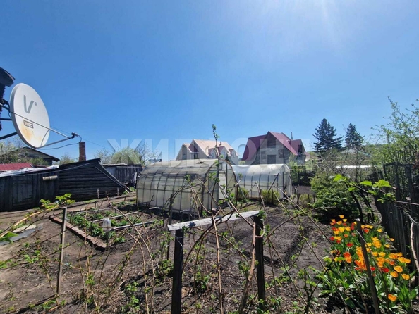 
   Продам дом, 49.4 м², Новосибирск

. Фото 10.