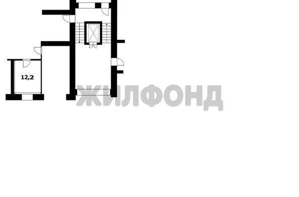 
   Продам комнату, 12.2 м², Зорге ул, 10

. Фото 10.