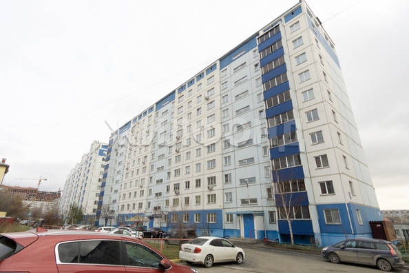 
   Продам 1-комнатную, 34.2 м², Ельцовская ул, 37

. Фото 2.