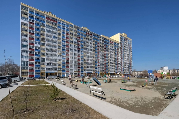 
   Продам студию, 19.7 м², Твардовского ул, 22/6

. Фото 8.