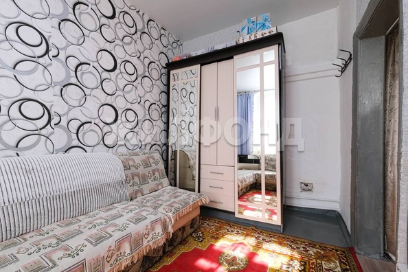 
   Продам 2-комнатную, 38.7 м², Декабристов ул, 156

. Фото 14.