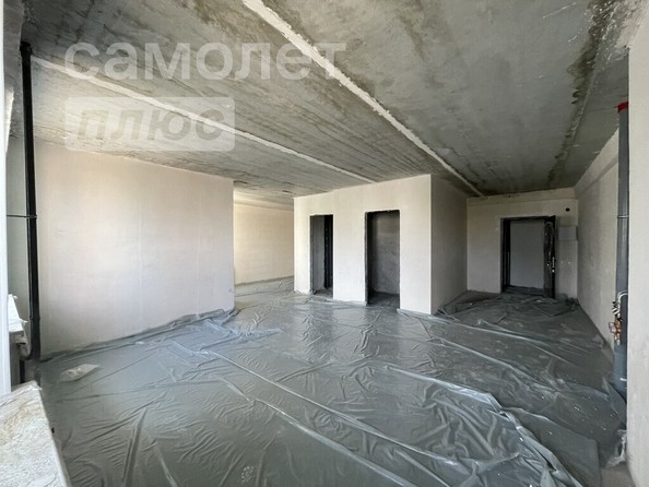 
   Продам 1-комнатную, 60 м², Малиновского, дом 16, корпус 2, этап 1

. Фото 1.
