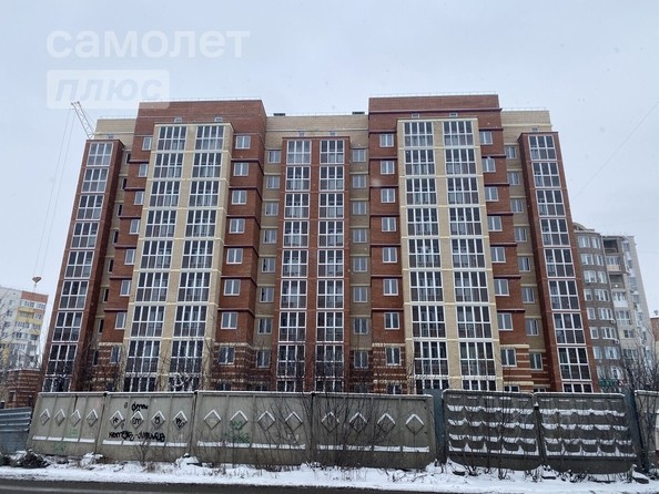 
   Продам 1-комнатную, 42.5 м², Малиновского, дом 16, корпус 1, этап 2

. Фото 6.