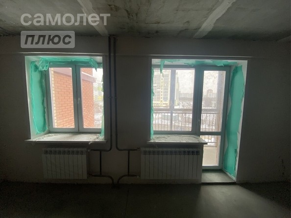 
   Продам 1-комнатную, 42.5 м², Малиновского, дом 16, корпус 1, этап 2

. Фото 18.