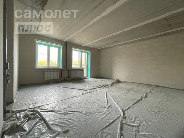 
   Продам 1-комнатную, 41.8 м², Малиновского, дом 16, корпус 1, этап 2

. Фото 3.