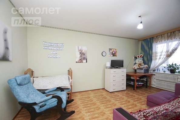 
   Продам 1-комнатную, 36.9 м², Малиновского ул, 12к3

. Фото 6.