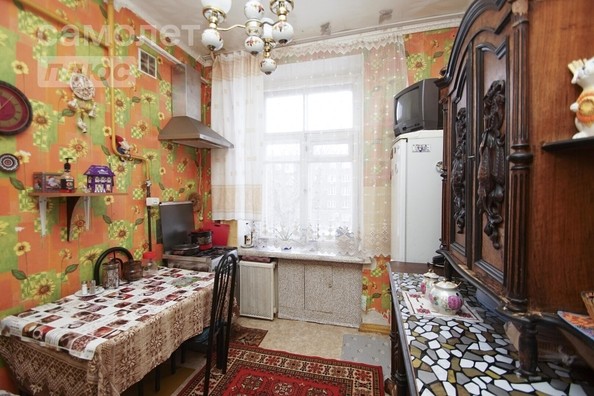 
   Продам 2-комнатную, 61.1 м², Карла Маркса пр-кт, 12А

. Фото 11.