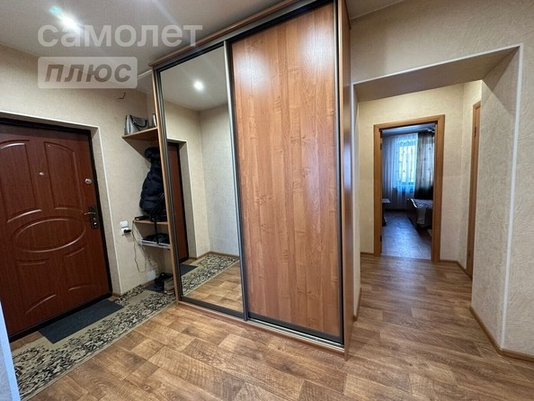 
   Продам 2-комнатную, 56.2 м², Транссибирская ул, 6к2

. Фото 11.