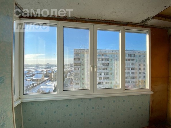 
   Продам 1-комнатную, 37.2 м², Ядринцева ул, 26

. Фото 1.