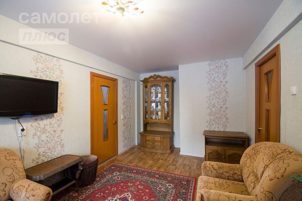 
   Продам 4-комнатную, 58 м², Сергея Тюленина ул, 11

. Фото 13.