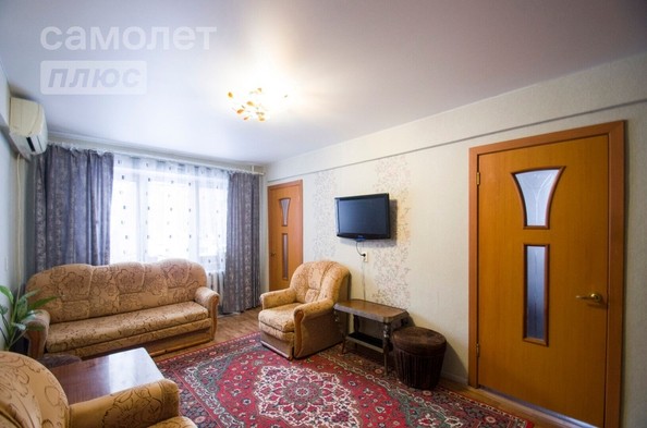 
   Продам 4-комнатную, 58 м², Сергея Тюленина ул, 11

. Фото 8.