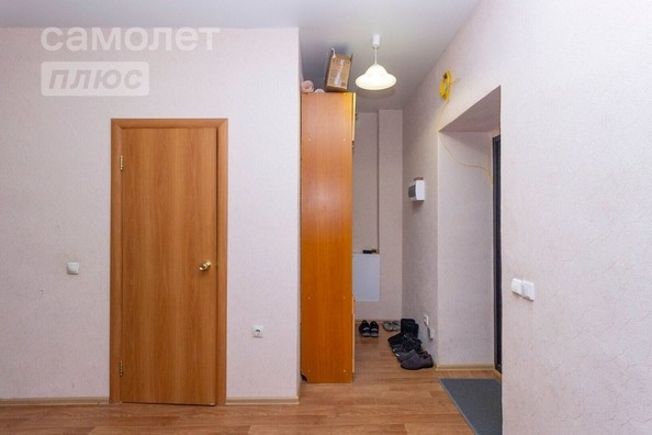 
   Продам 1-комнатную, 33.4 м², Крупской ул, 14

. Фото 2.