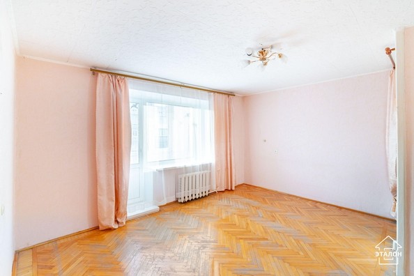 
   Продам 1-комнатную, 34.4 м², Химиков ул, 47Д

. Фото 1.
