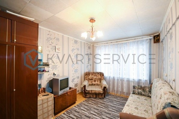
   Продам 1-комнатную, 30.8 м², Федора Крылова ул, 4

. Фото 5.
