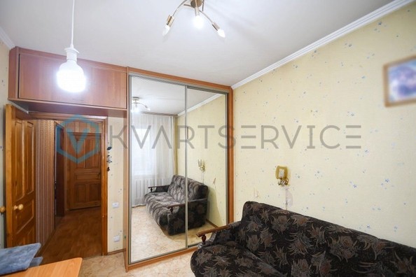 
   Продам 3-комнатную, 63.1 м², Лукашевича ул, 27

. Фото 5.
