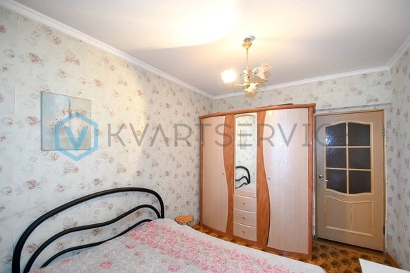 
   Продам 3-комнатную, 64.5 м², Крупской ул, 27

. Фото 13.