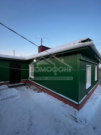 
   Продам дом, 67.3 м², Омск

. Фото 3.
