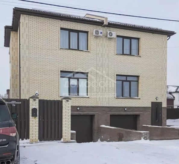 
   Продам дом, 100 м², Омск

. Фото 6.