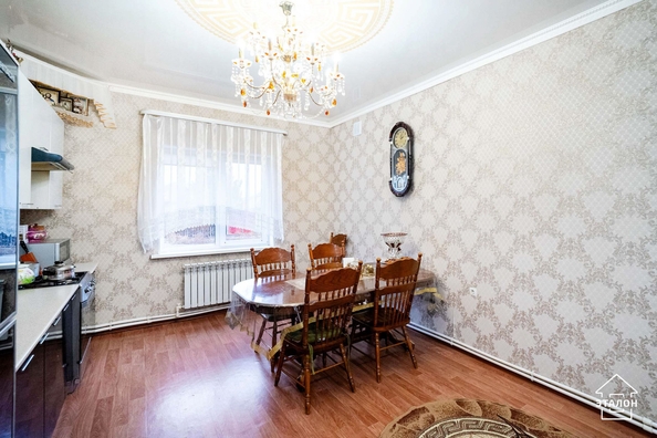 
   Продам дом, 113.2 м², Омск

. Фото 19.