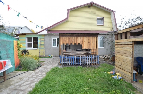 
   Продам дом, 60.4 м², Омск

. Фото 19.