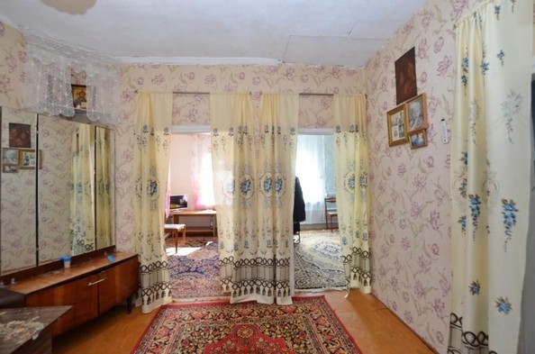 
   Продам дом, 49.2 м², Омск

. Фото 6.