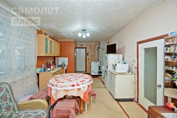 
   Продам дом, 56 м², Омск

. Фото 12.
