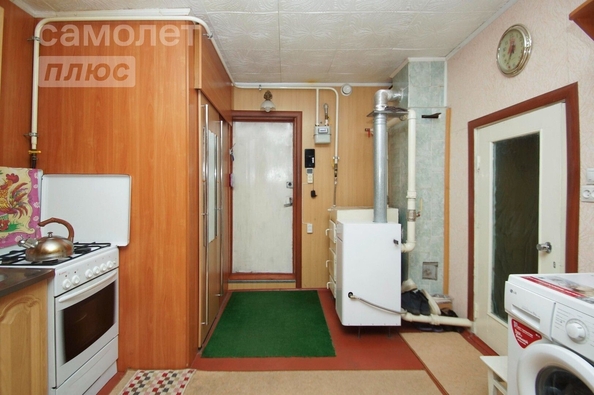 
   Продам дом, 56 м², Омск

. Фото 13.