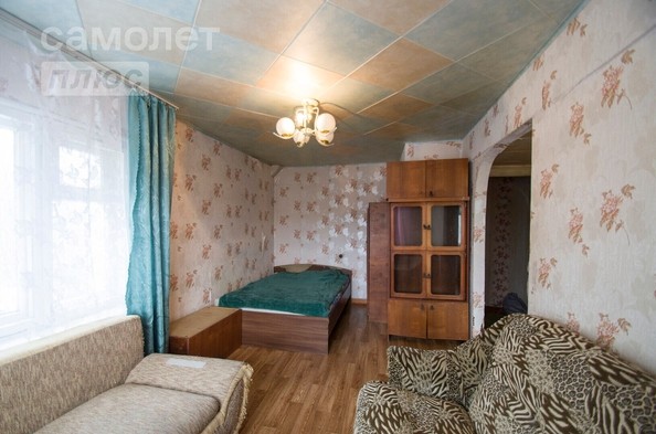 
   Продам 1-комнатную, 31.2 м², 20 Партсъезда ул, 50А

. Фото 11.