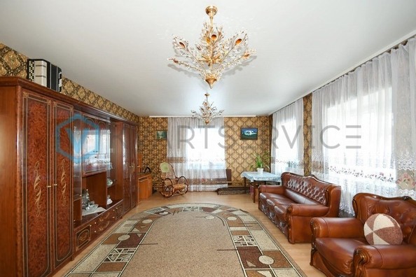 
   Продам дом, 184.8 м², Омск

. Фото 9.