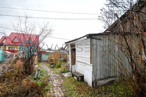 
   Продам дом, 35.2 м², Омск

. Фото 5.