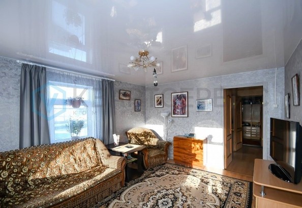 
   Продам дом, 55 м², Омск

. Фото 12.