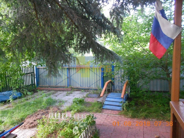 
   Продам дом, 35 м², Омск

. Фото 9.