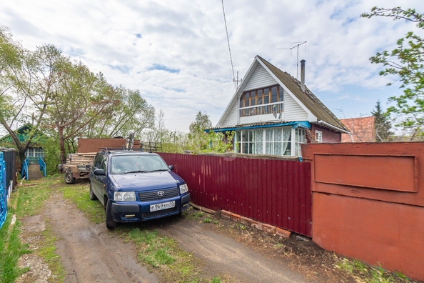 
   Продам дом, 42 м², Омск

. Фото 7.