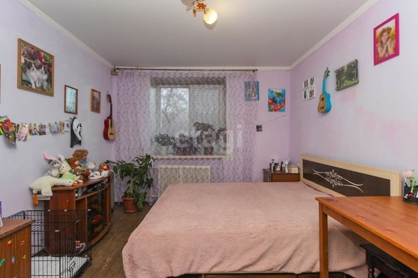 
   Продам 3-комнатную, 70.7 м², Семиреченская ул, 138

. Фото 12.