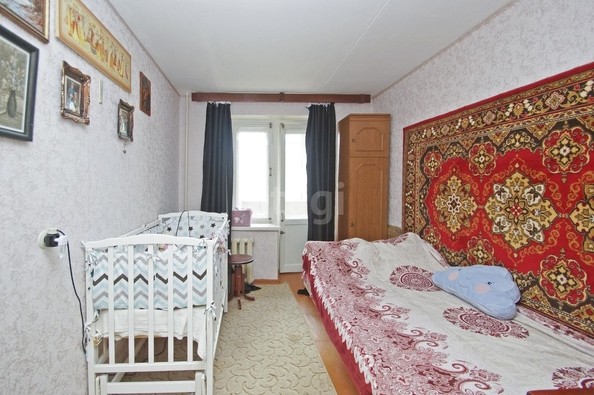 
   Продам 3-комнатную, 59.8 м², Кемеровская ул, 20

. Фото 13.