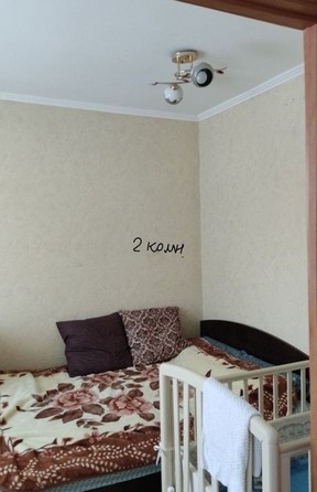 
   Продам 2-комнатную, 44.7 м², Энтузиастов пер, 65А

. Фото 3.