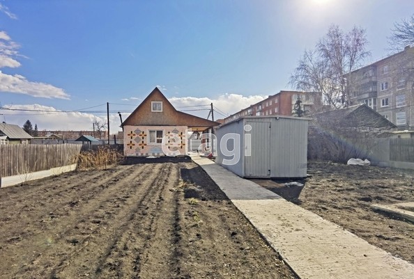 
   Продам дом, 56.3 м², Омск

. Фото 20.