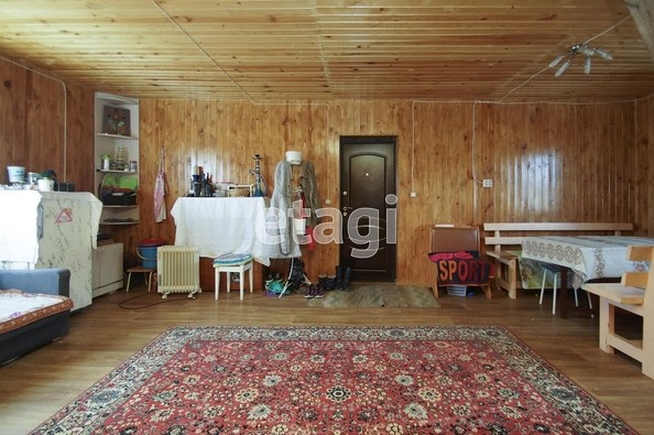 
   Продам дом, 56.3 м², Омск

. Фото 18.